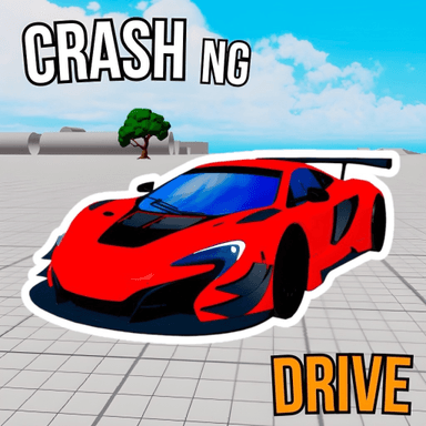 CrashNG Drive  🚗  icon