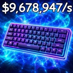 Thumbnail for Build A Keyboard! Game