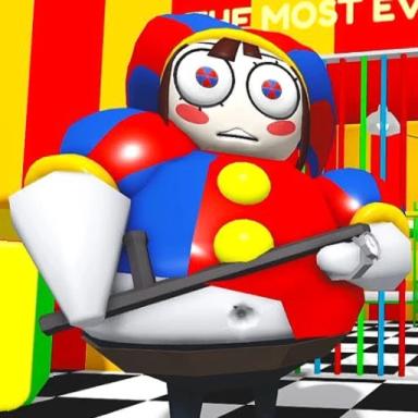 DIGITAL CIRCUS BARRY'S PRISON! icon