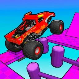 Thumbnail for Monster Truck Of Hell Game