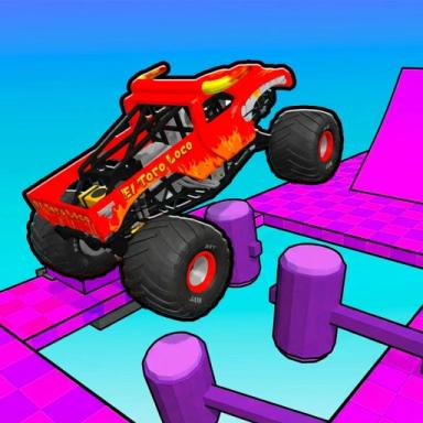 Thumbnail for Monster Truck Of Hell Game