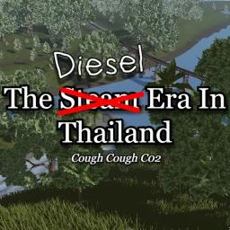 The Steam Era in Thailand icon