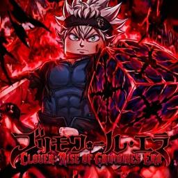 [🔥OP CODES!!] Clover: Rise of Grimoires Era icon