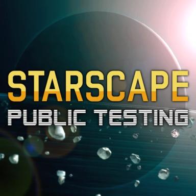 Starscape Public Testing icon