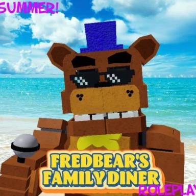 Thumbnail for [Summer] Fredbear's Diner RP (Classic) Game
