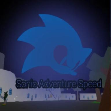 Thumbnail for BACK UP!  |Sonic Adventure Speed Game