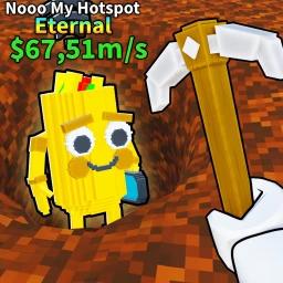⛏️ Dig DEEPER for Brainrots! icon