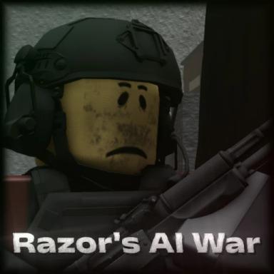 Razor's AI War icon