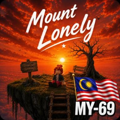Thumbnail for MY [WE CALL HOME🌅] Mount Lonely Game
