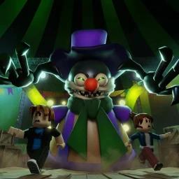 Mega Escape : Space Circus icon
