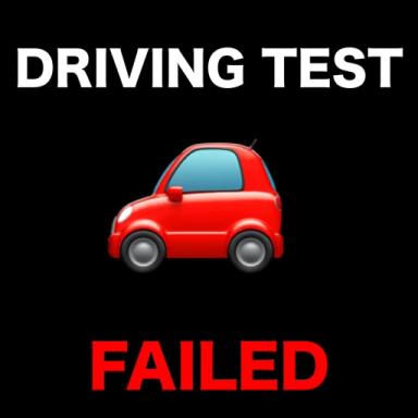 Thumbnail for 🚘 Driver Test Game