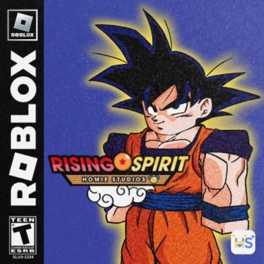 [🎮CONSOLE/MOBILE📱] Rising Spirit [ALPHA] icon