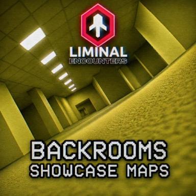 Thumbnail for The Backrooms: SHOWCASE MAPS Game