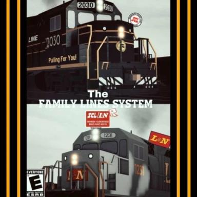 Thumbnail for The Family Lines System Railroad. Game