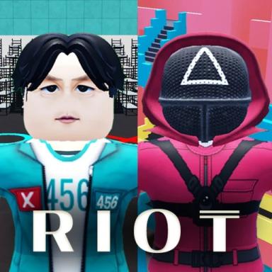 Thumbnail for Squid Game FPS: RIOT Game