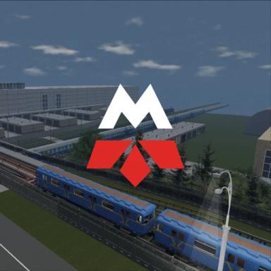 M1 (Kyiv, Metro) icon