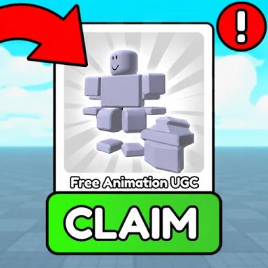 Thumbnail for Obby For Free Animation 🎁 Game