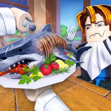 Thumbnail for [🐟] My Fishing Restaurant Game
