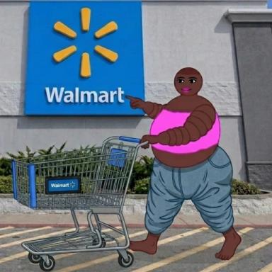Kill Peaches at Walmart! 🛒 icon