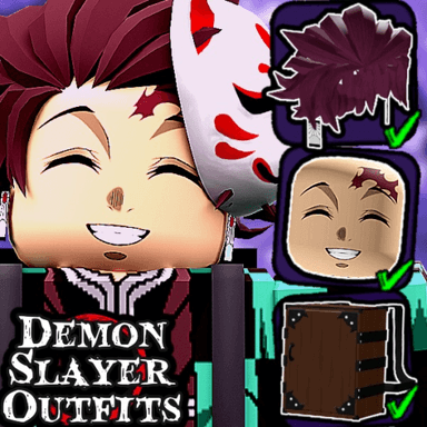 Demon Slayer Outfits icon
