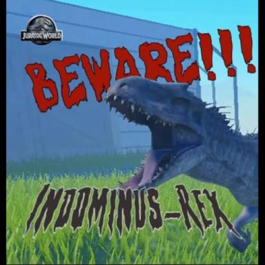 [Distortus Rex(D-Rex)🦖🧬⚠️] Jurassic Breakout icon