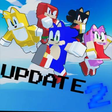 [SOON...] Sonic The Hedgehog: The Retro Roleplay icon