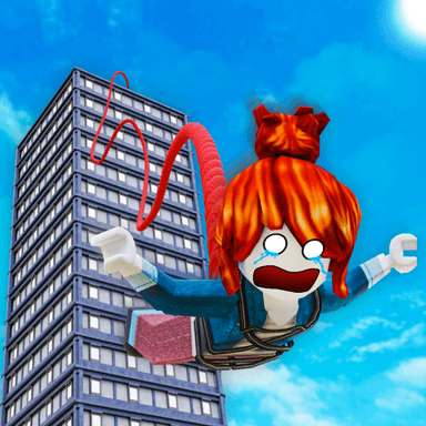 Tallest Bungee Jump Obby icon