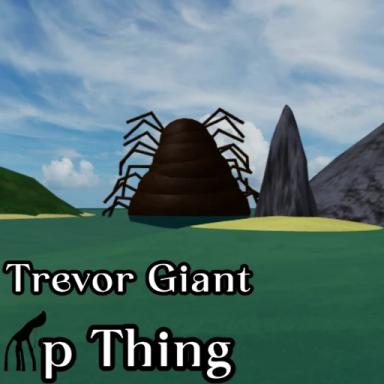 (Darkness!) Trevor Giant Rp Thing icon