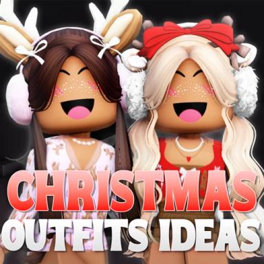 Thumbnail for [❤️] 250+ Preppy Christmas Outfits! Game