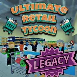 Ultimate Retail Tycoon: LEGACY icon