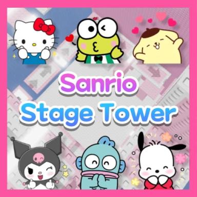 Thumbnail for Sanrio Stage Tower Game