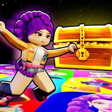 Thumbnail for IMPOSSIBLE Kpop Demon Hunters Color Bridge Game