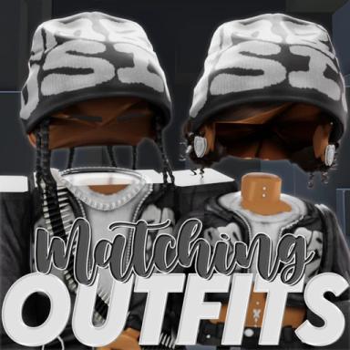 [💛NEW] Matching Drip Outfit Ideas icon