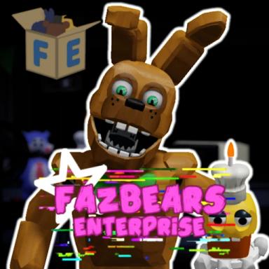 [FNaF] Fazbears Enterprise Roleplay icon
