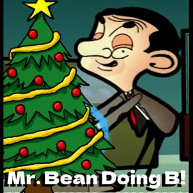 [CLASSIC UPDATE] Mr. Bean doing B game! icon