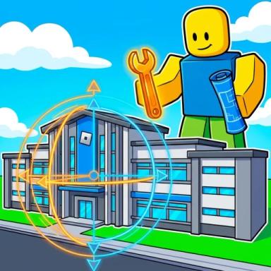 Thumbnail for Build a School  🔨 Game