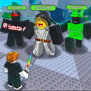 Thumbnail for untitled boss game Game