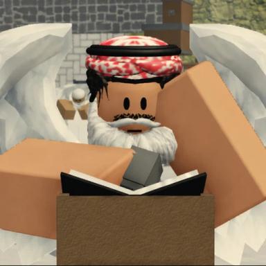 Thumbnail for Big Ummah Mosque 🕌 Game