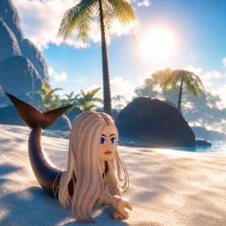 H2O Mermaids island🌊 [New] icon