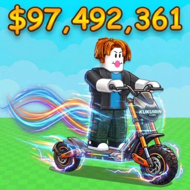Thumbnail for [🛴] Steal A KuKirin Game