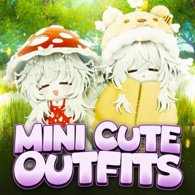 [UPD!] 🐞 Mini Cute Outfits icon