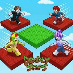 [UPD 9🎁] Deadly Steps icon