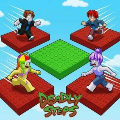 Thumbnail for [UPD 13⚽] Deadly Steps Game