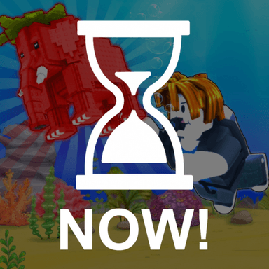 [🐬 ITEM UPD] Swim For Brainrots! icon