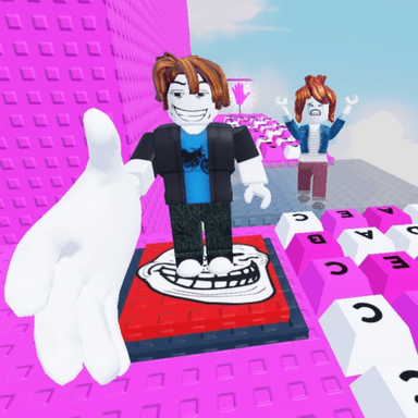 ASMR KEYBOARD TOWER [TROLL] icon