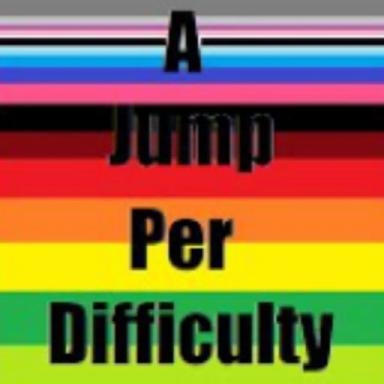 Thumbnail for A Jump Per Difficulty Game