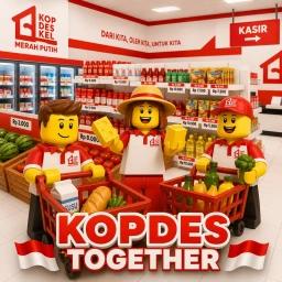 Thumbnail for [UPD] Kopdes Together  Game