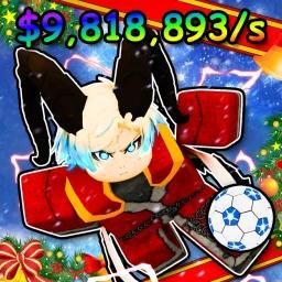 [🎄] Steal A Blue Lock ⚽ icon