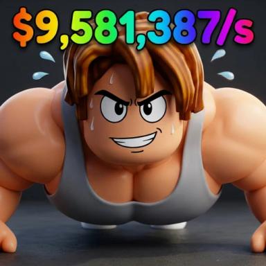 [💪] Spin a Gym! icon