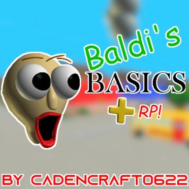 (FLOOR 4) Baldi's Basics PLUS RP! icon